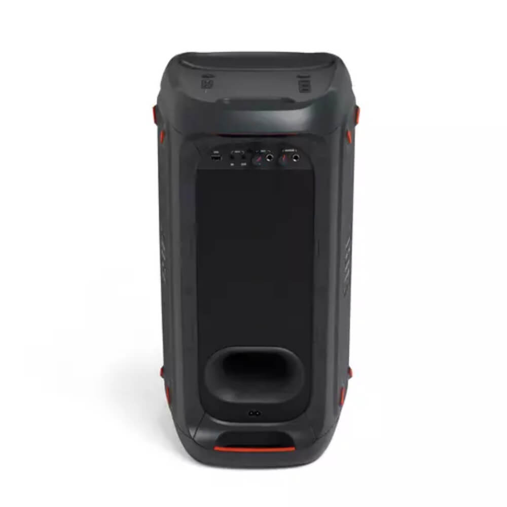 Caixa de Som JBL Bluetooth Luzes LED RGB 160w 220V PartyBox 100 , , large image number 1