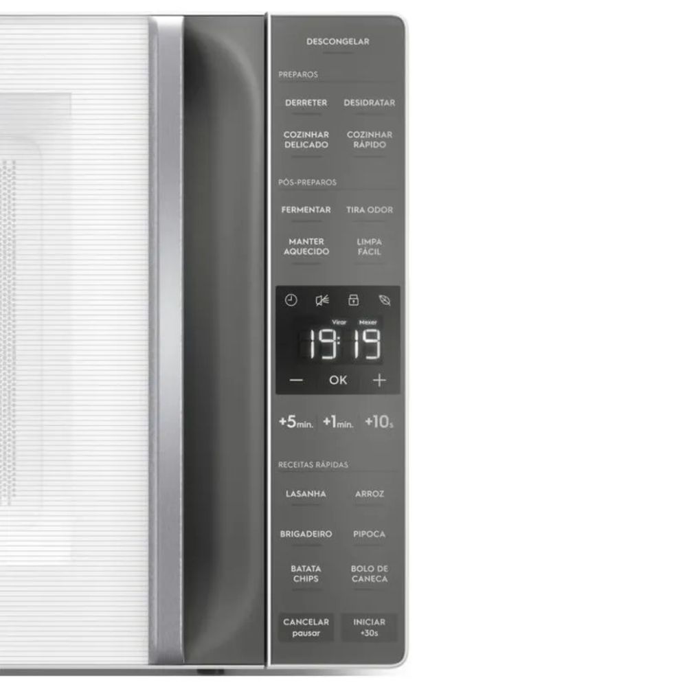 Micro-ondas Electrolux 36 Litros Branco 220V ME36B, , large image number 3