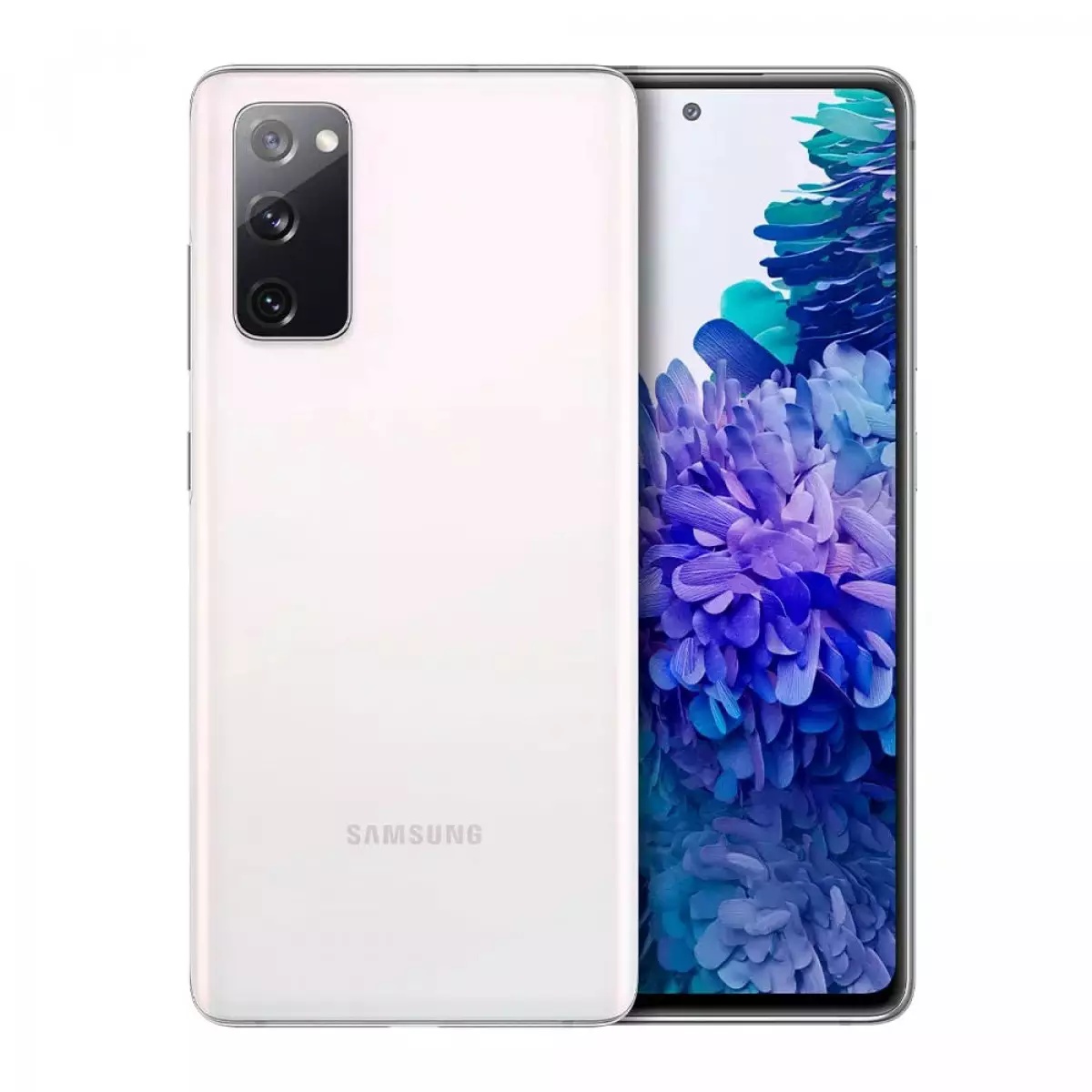 Smartphone Samsung Galaxy S20 FE 5G 128GB Câmera Tripla, BRANCO, large image number 0