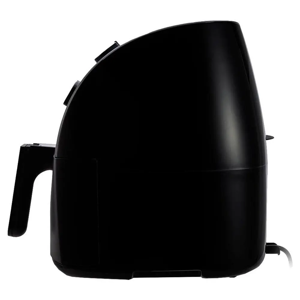 Fritadeira Elétrica Air Fryer Britânia Sem Óleo 5,5 Litros Preta 1500W 220V BFR50, , large image number 3
