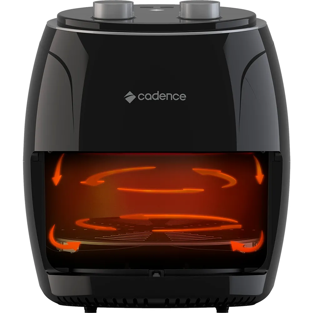 Fritadeira Elétrica Air Fryer Cadence Sem Óleo 3,8 Litros 220V FRT410, , large image number 5