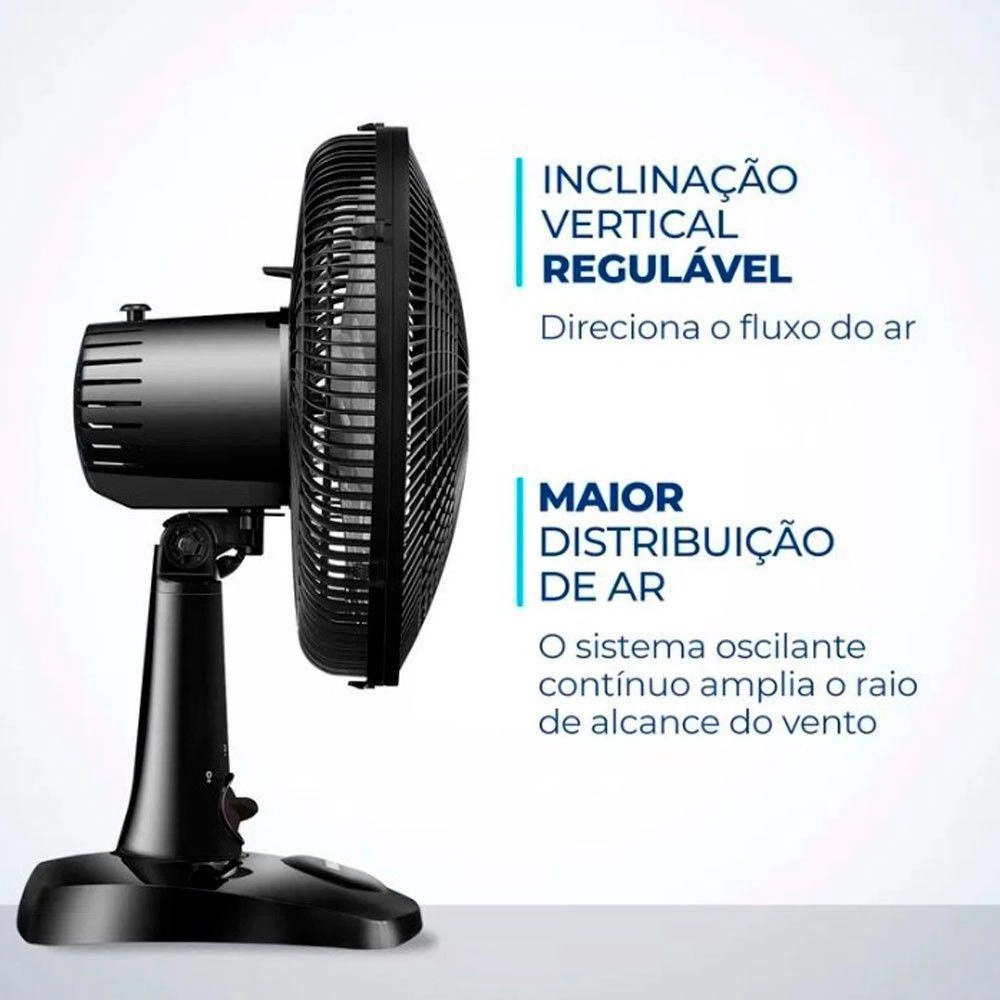 Ventilador de Mesa Mondial 30cm Super Power 220V 60W, , large image number 2