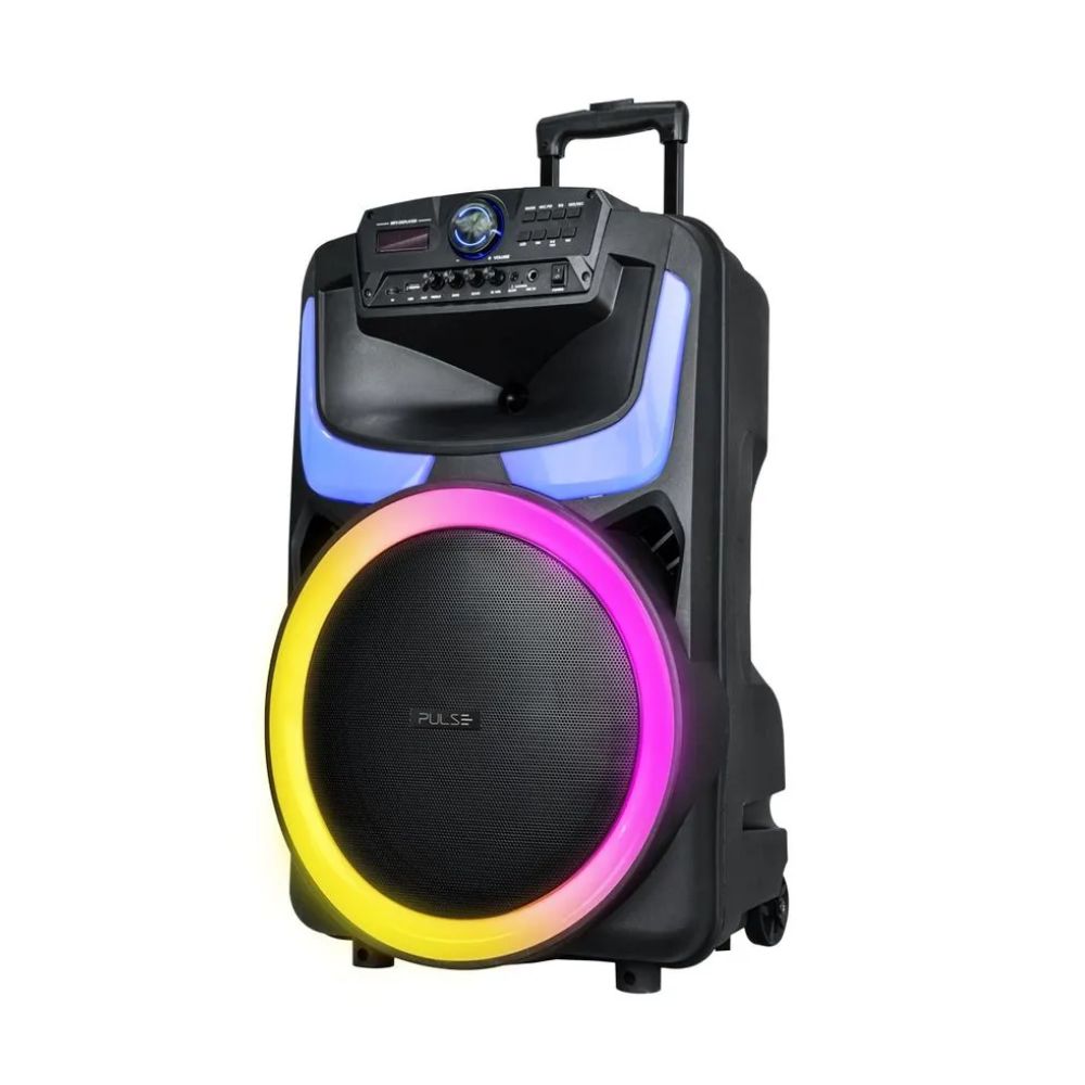 Caixa de Som Pulse Burst 15 Pol. Bluetooth 850W RMS SP404, , large image number 1