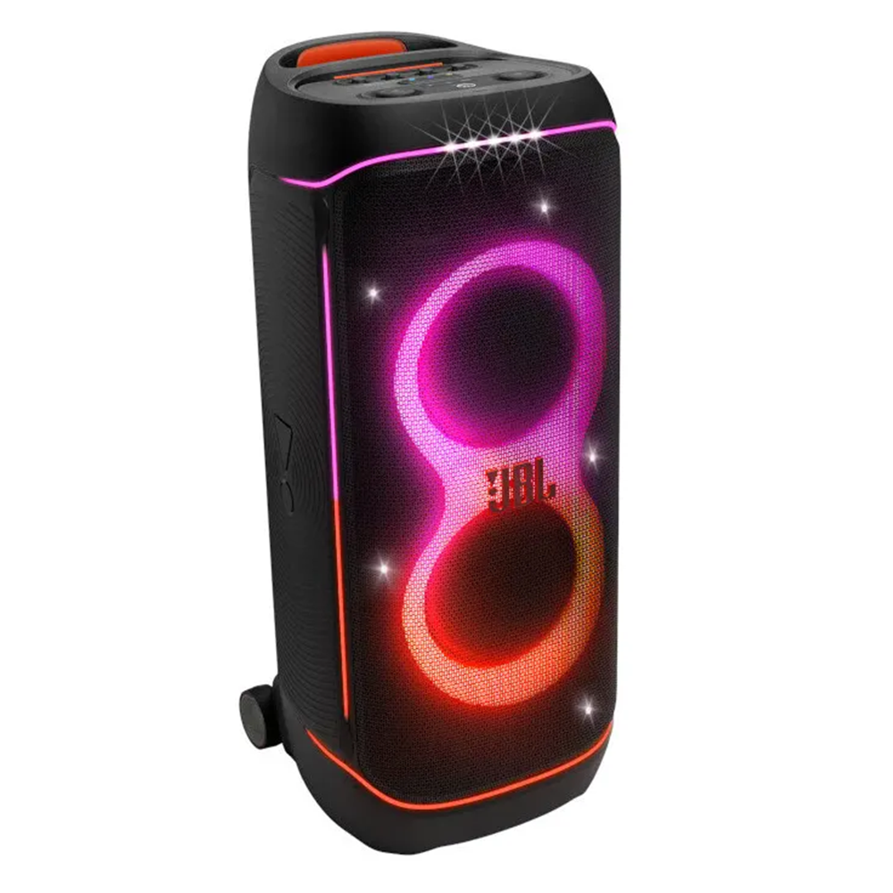 Caixa de Som JBL Bluetooth 800W RMS Bivolt Partybox 720BR Preto