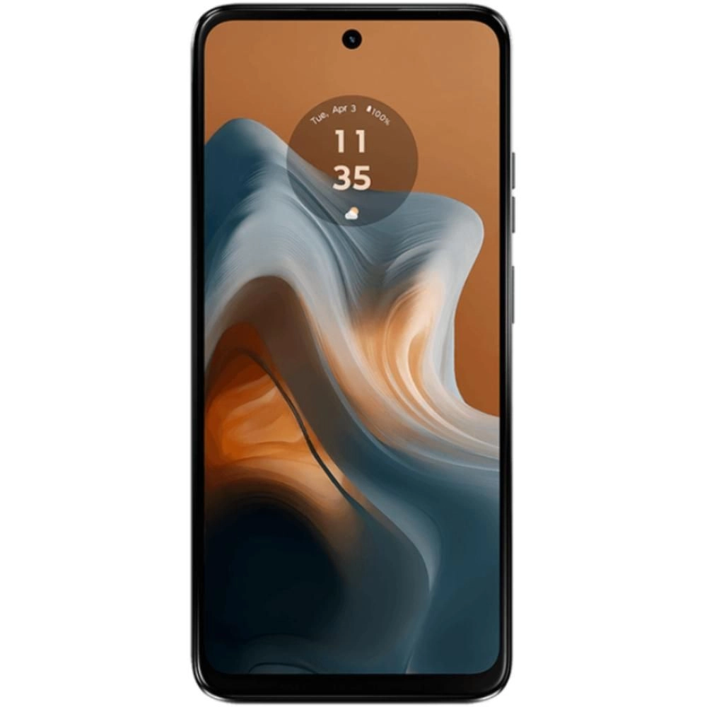 Smartphone Motorola Moto G34 Preto128GB 4GB RAM Tela 6,5" Câmera 50MP + 2MP  Selfie 16MP 5G, , large image number 1
