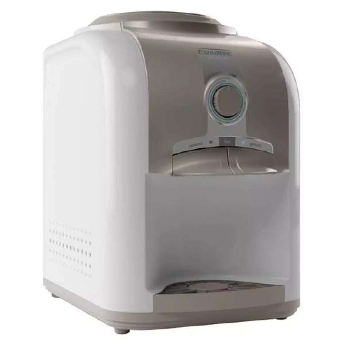 Bebedouro de Água Esmaltec de Mesa Branco 220V EGM30, Branco, large image number 1