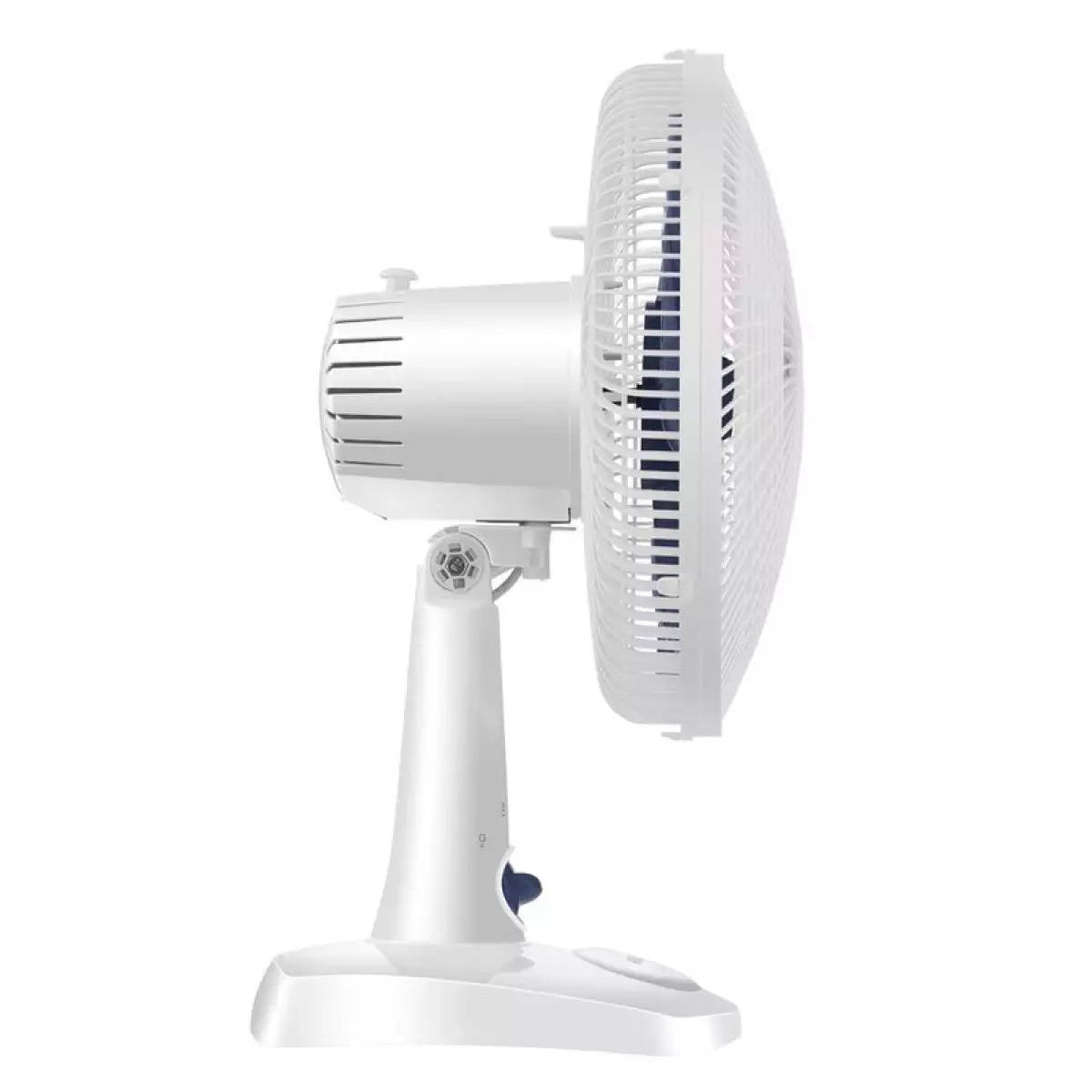 Ventilador de Mesa Mondial 30cm 6 Pás 220V Super Power VSP30W, Branco , large image number 1
