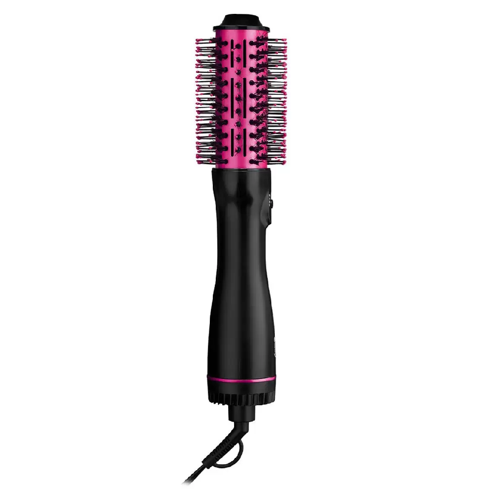 Escova Secadora de Cabelo Taiff Oval Profissional Easy Pink 1200W 220V, , large image number 2