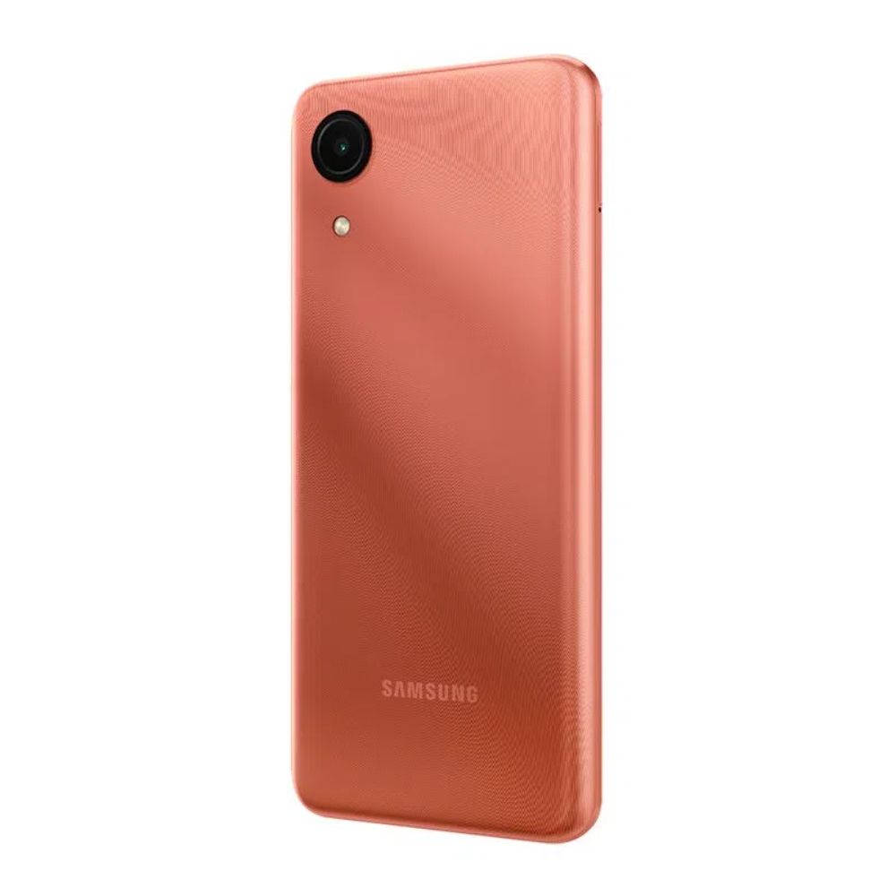 Smartphone Samsung Galaxy A03 Core Cobre 32GB, , large image number 4