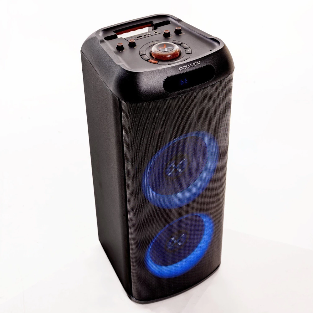 Caixa de Som Polyvox Bluetooth XT-800T 1500W, , large image number 2