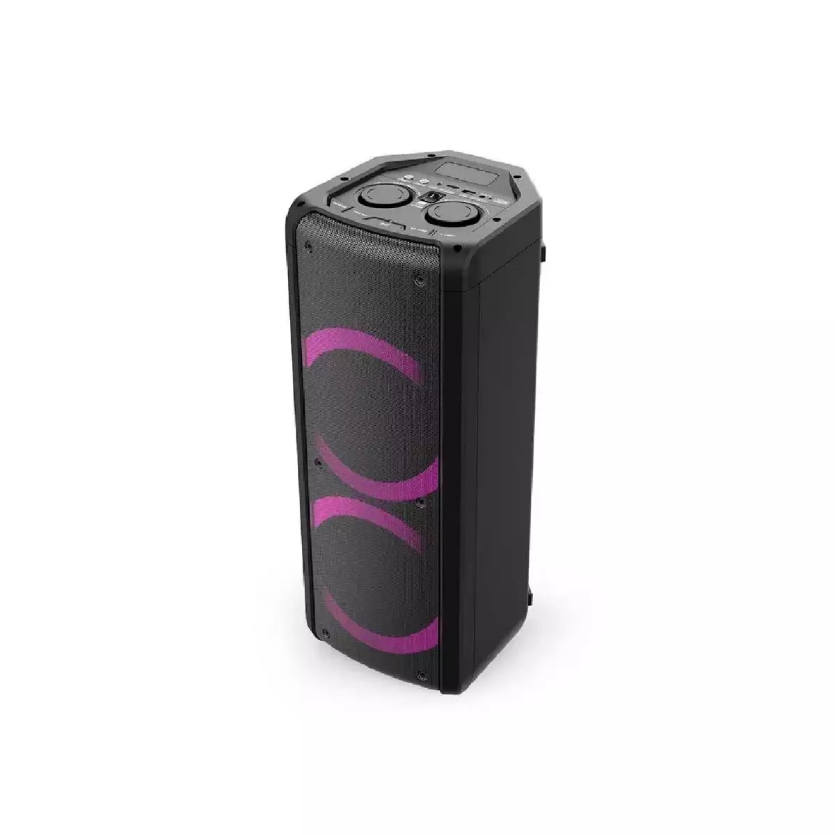 Caixa de Som Amplificada Pulse Bluetooth USB 600W 220V SP504, , large image number 1