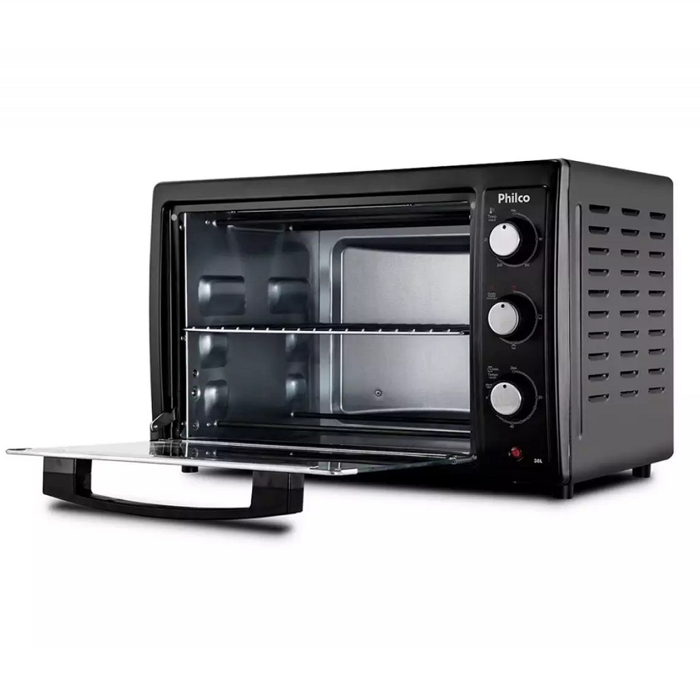 Forno Elétrico Philco 38L PFE44PI 220V, , large image number 2