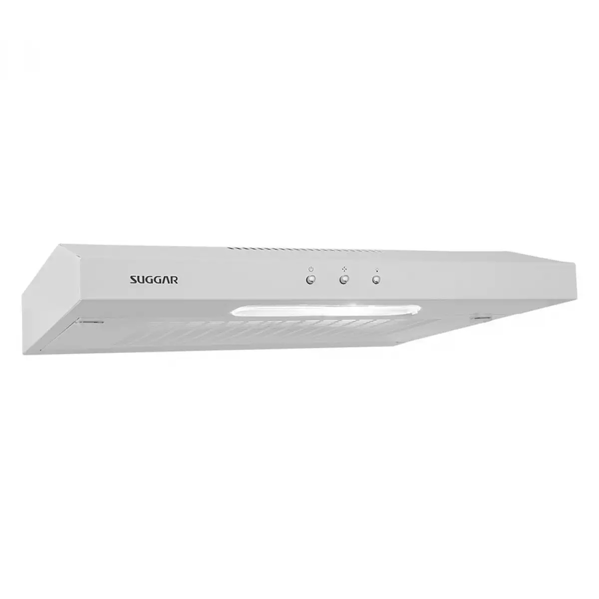 Depurador de Ar Suggar Slim 60 cm Bivolt DPS160BI - Branco