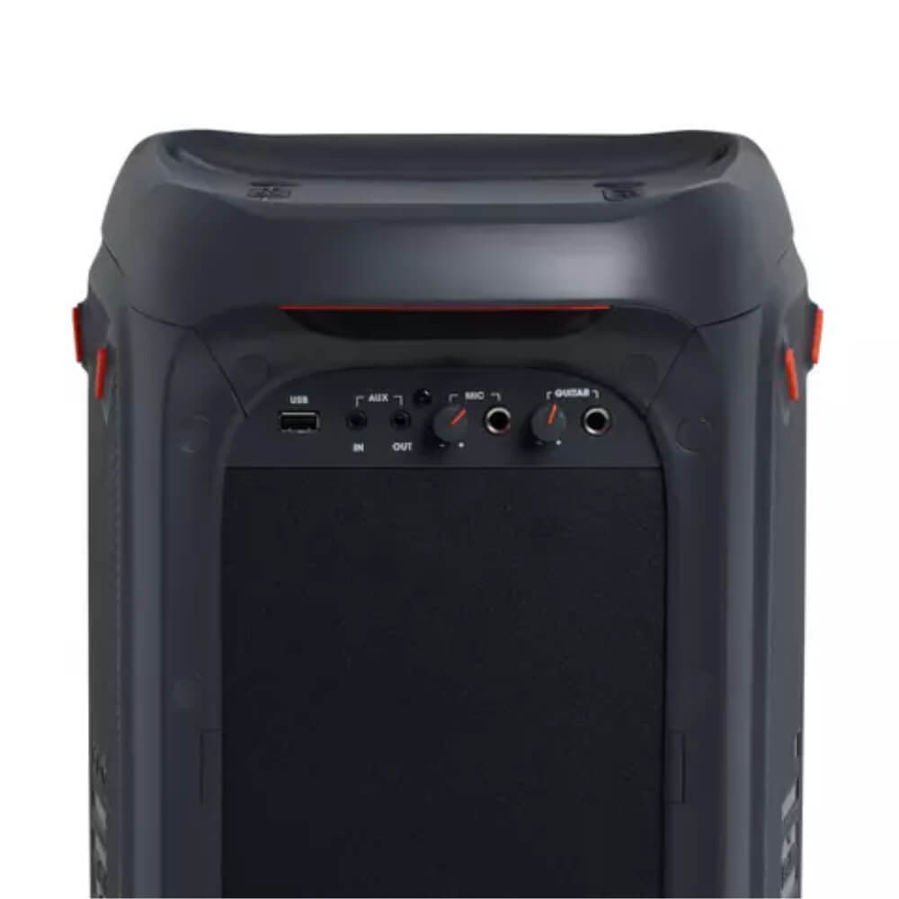 Caixa de Som JBL Bluetooth Luzes LED RGB 160w 220V PartyBox 100 , , large image number 4