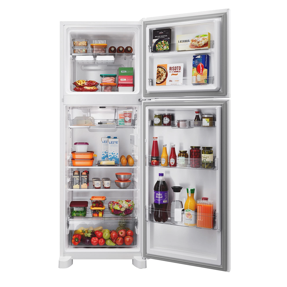 Geladeira Frost Free Brastemp 2 Portas Branca 385L Inverter 220V BRM46MBBNA, , large image number 3