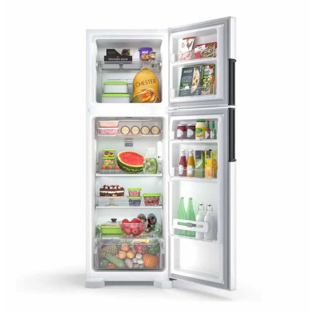 Geladeira Frost Free Consul 2 Portas Branca 386L 220V CRM44A, , large image number 2