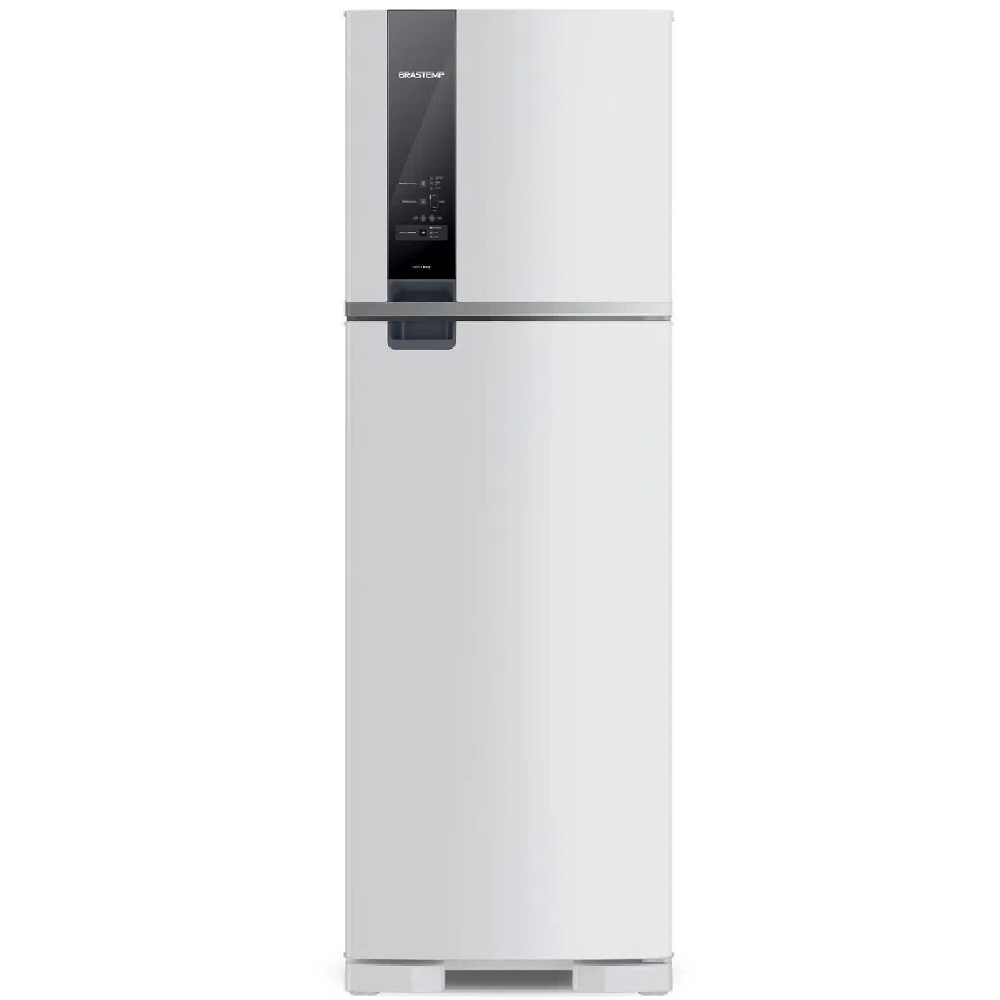 Refrigerador Brantemp Frost Free Duplex BRM54JB 400 Litros Freezer Control, , large image number 1