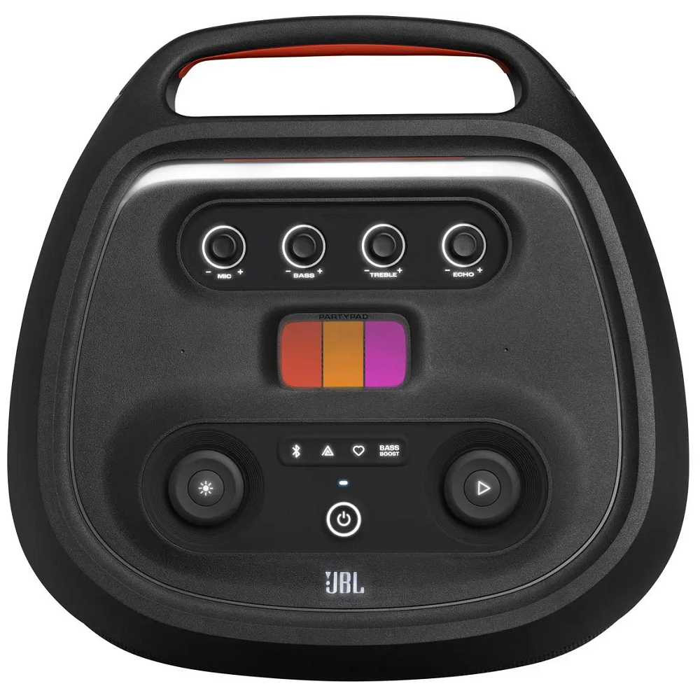 Caixa de Som JBL Torre Bluetooth 1100W RMS Bivolt Partybox Ultimate BR, , large image number 2