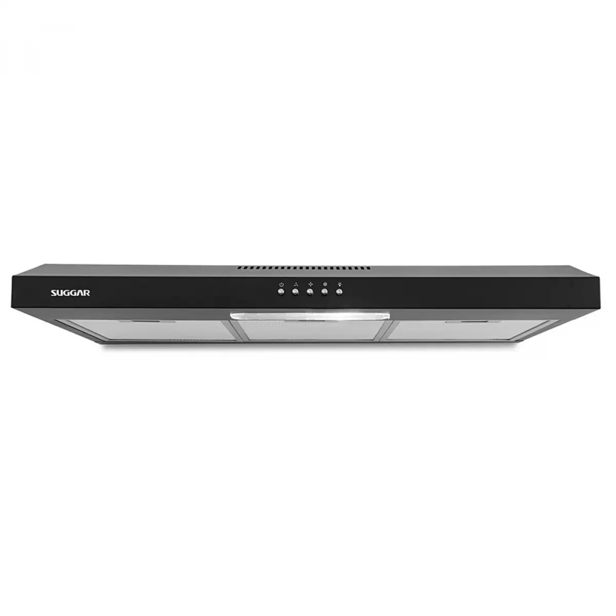 Depurador de Ar Suggar Slim 80 cm 220v DPS182 - Preto, , large image number 2