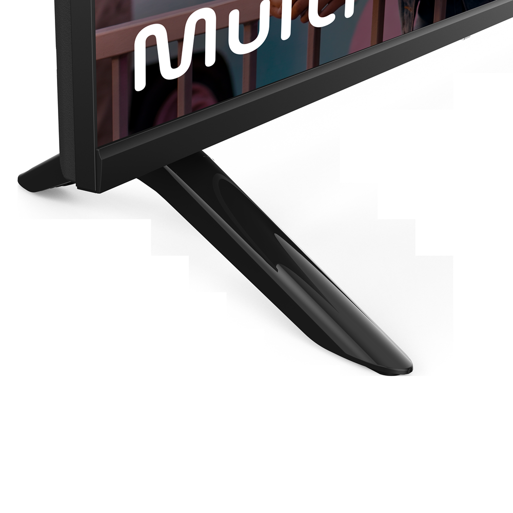 Smart TV 50 Polegadas Multi DLED 4K Wi-Fi HOKU 3 HDMI 2 USB 50M10CR, , large image number 5