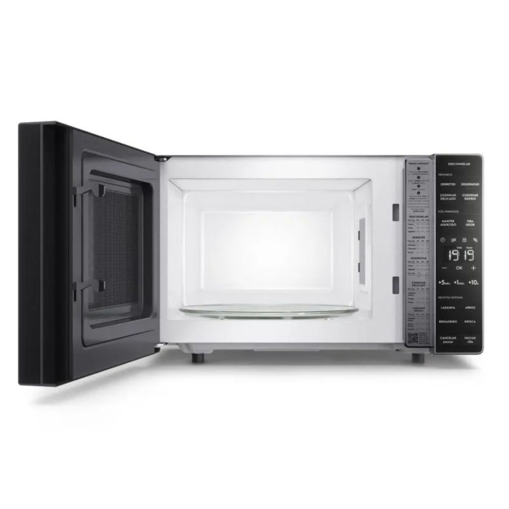 Micro-ondas Electrolux 23 Litros Espelhado Prata 220V ME23S, , large image number 2