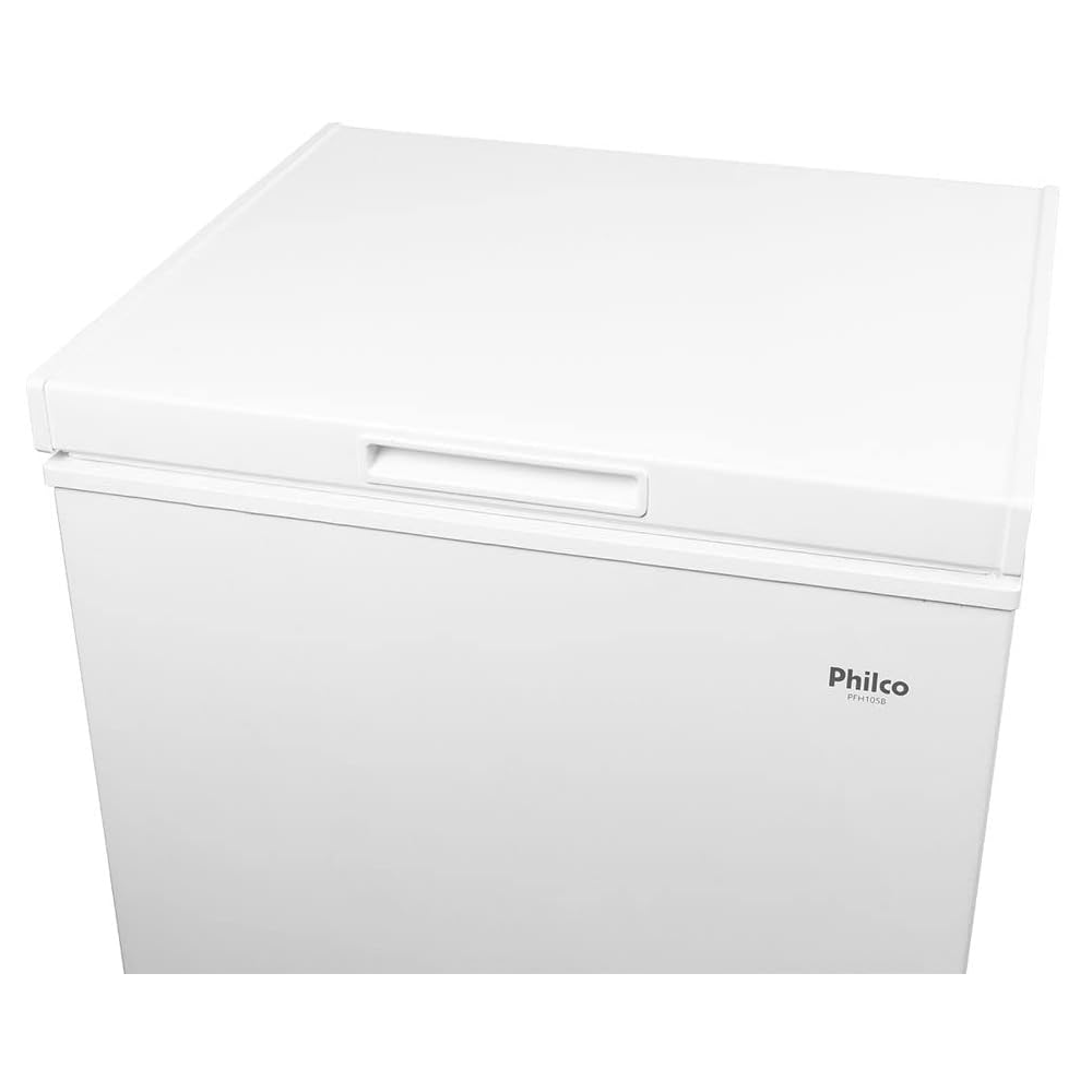 Freezer Horizontal Philco 1 Porta 99L 220V PFH105B Branco, , large image number 2