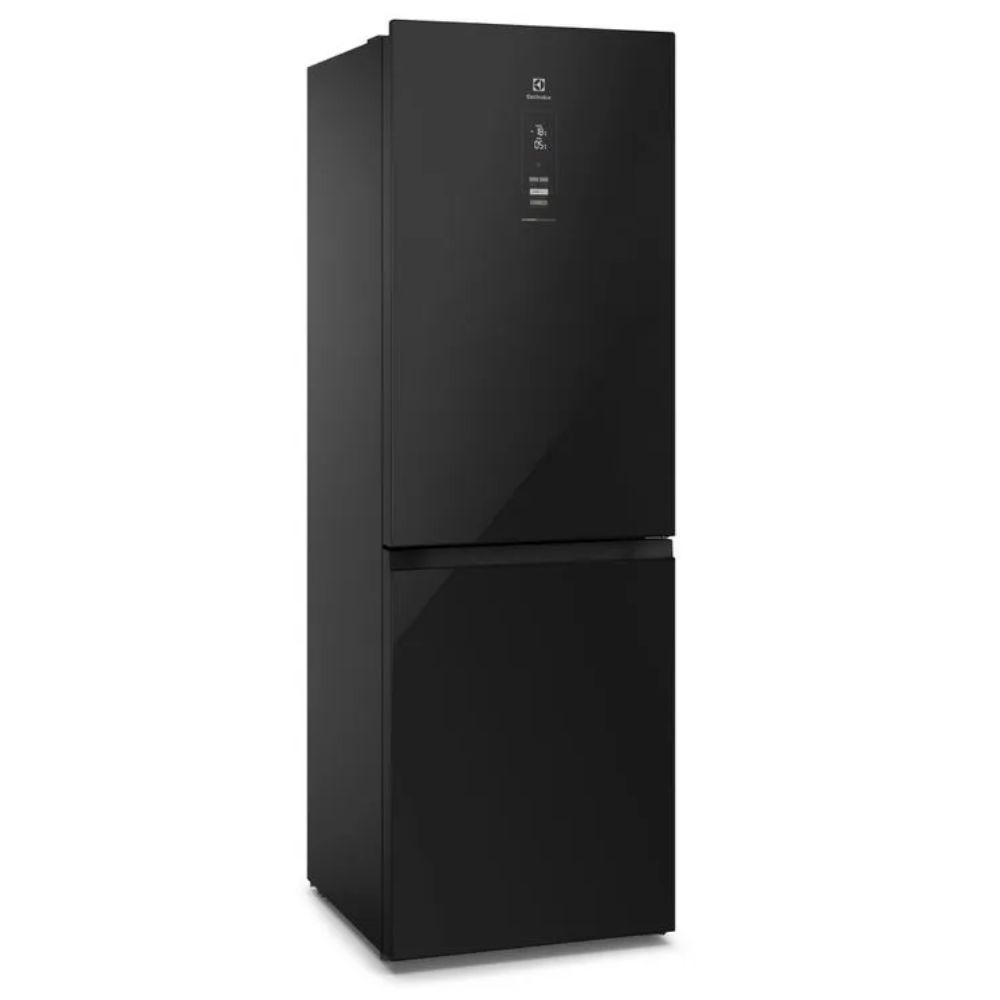 Geladeira Frost Free Inverter Electrolux 2 Portas Preta 322L Efficient AutoSense 220V IB42G, , large image number 1