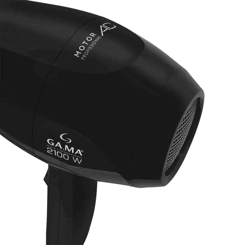 Secador de Cabelo Gama Eleganza Plus BECHD02794 Preto 2 Velocidades 2100W 220V, , large image number 6