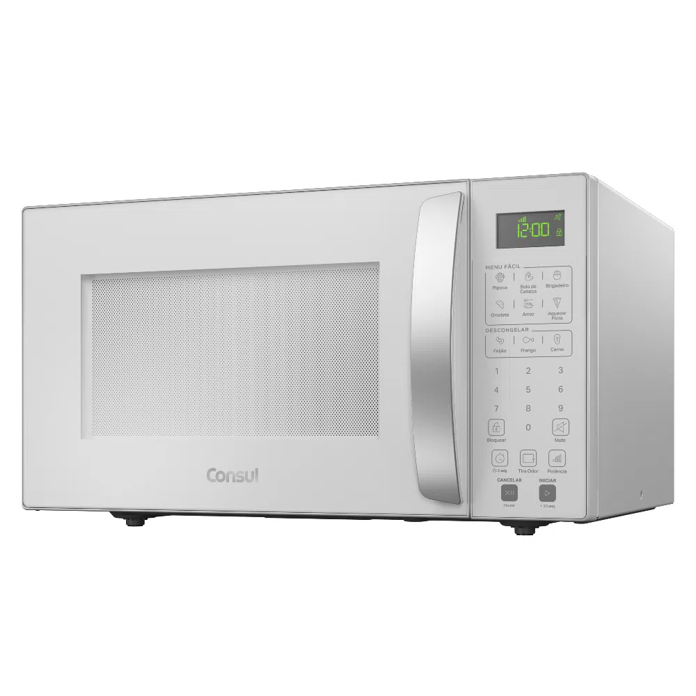 Micro-ondas Consul 32 Litros Branco 220V CMS45, , large image number 1