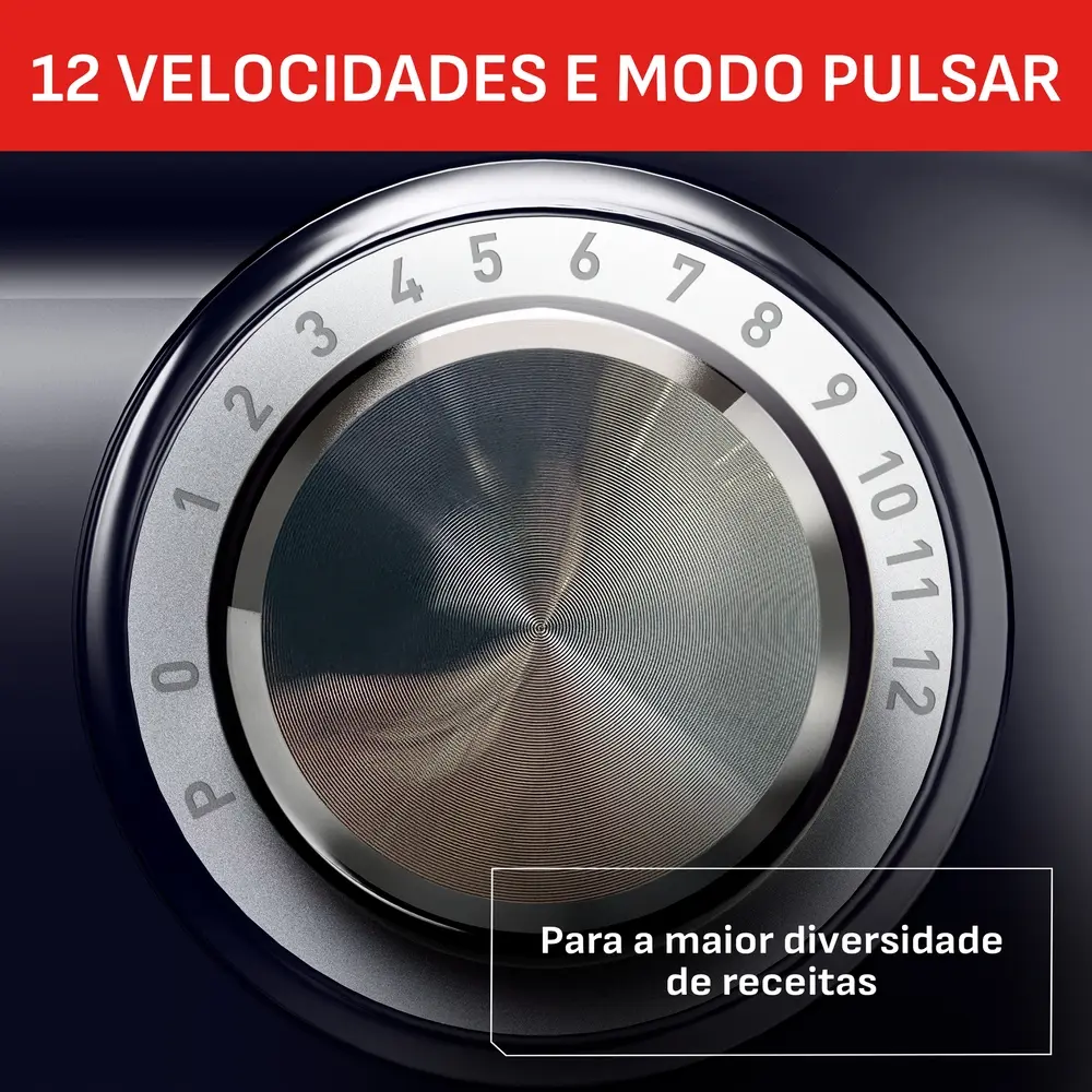 Batedeira Planet&aacute;ria Arno Preta Bake Easy KM10 Tigela em Inox 500W 220V, , large image number 5