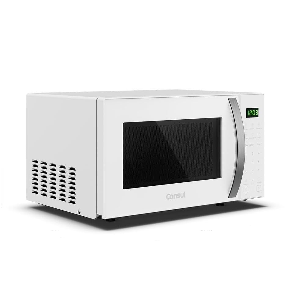 Micro-ondas Consul 23 Litros CMS23AB 750W Branco