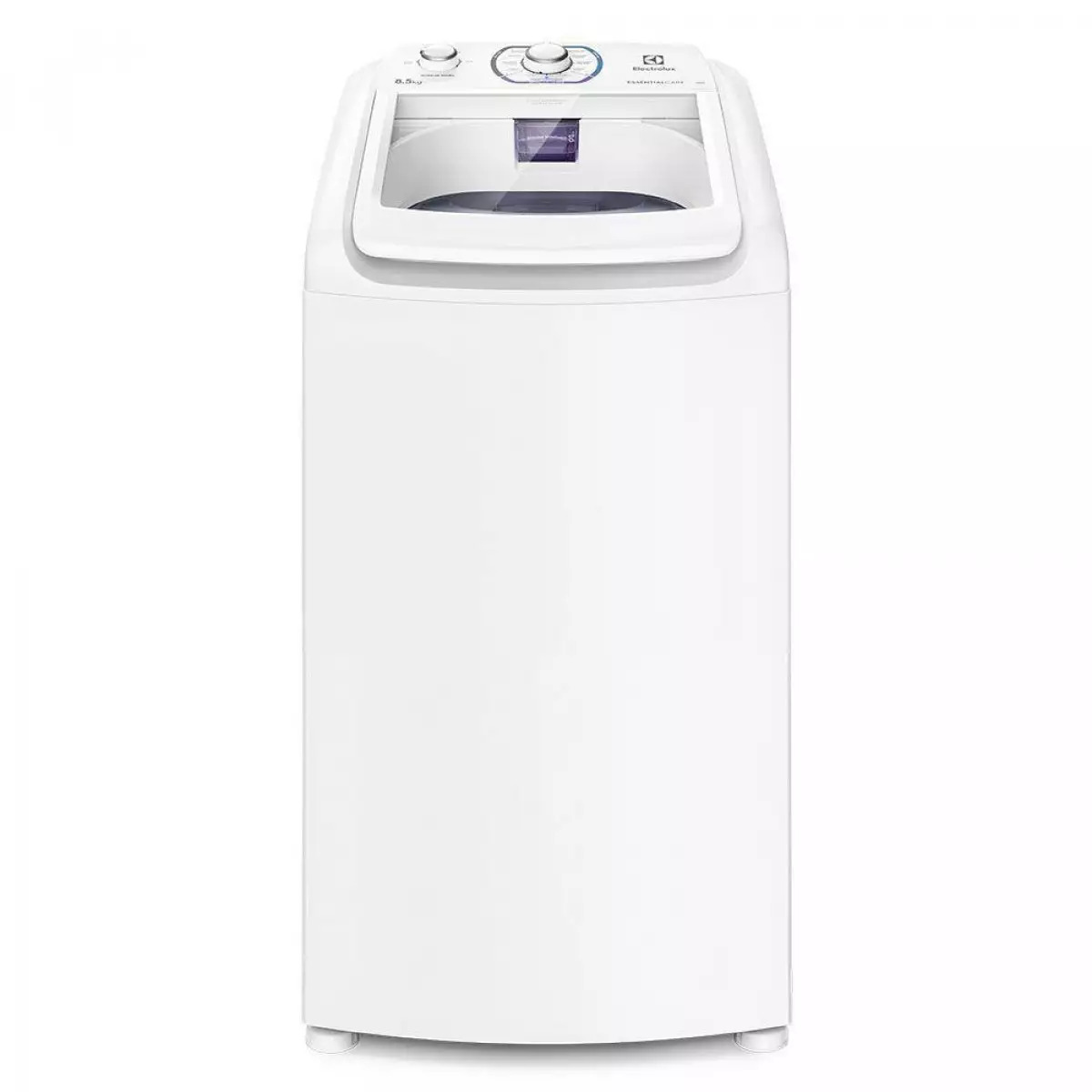 Máquina de Lavar Roupas Electrolux 8,5kg 220v LES09 - Branco