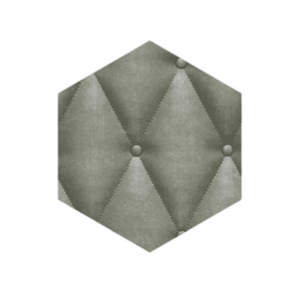 Cabeceira Queen Estofada 160 cm Veludo Champanhe Ortomagic Excellence, , large image number 2