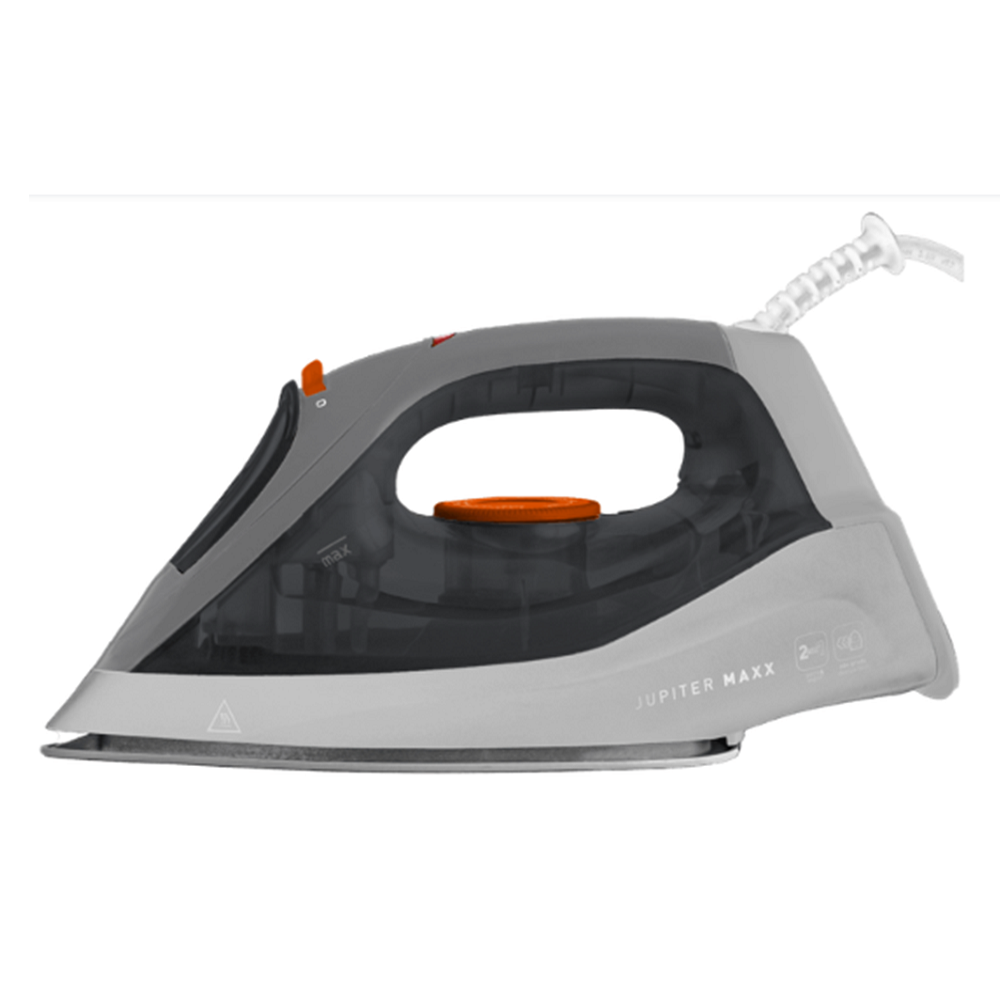 Ferro de Passar Seco e a Vapor Mallory Júpiter Maxx 220V Base Antiaderente 1200W