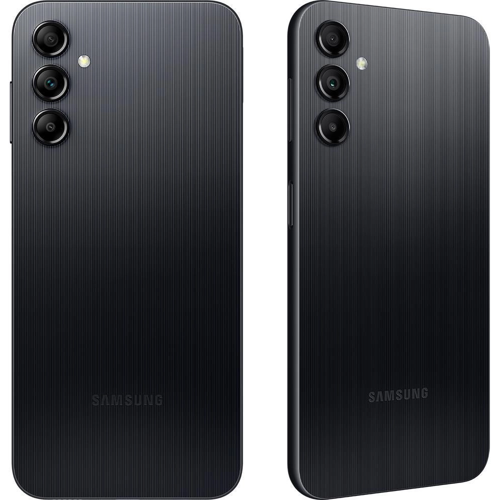 Smartphone Samsung Galaxy A14 Preto 5G 64GB Câmera Tripla, , large image number 3