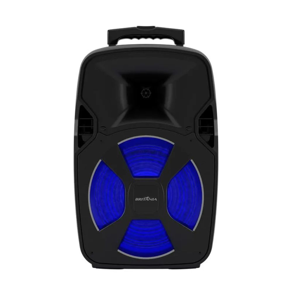 Caixa de Som Amplificada Britânia Bluetooth 5.0 650W Bivolt BCX12000, , large image number 1