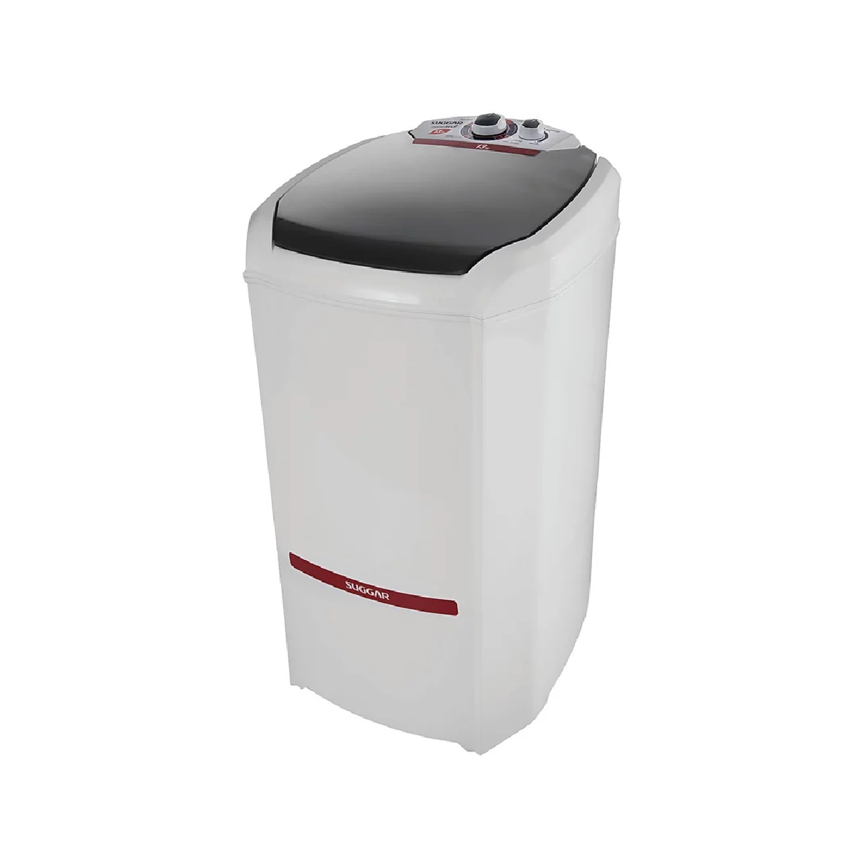 Tanquinho de Lavar Roupas Suggar 13kg 220v LC1312 - Branco, , large image number 0