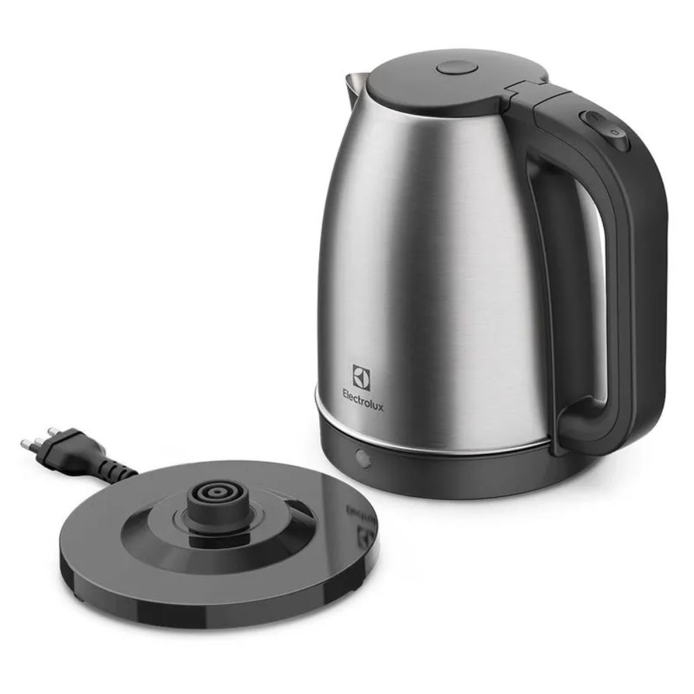 Chaleira Elétrica Electrolux EEK10 1,8L 220V Inox 1850W, , large image number 3