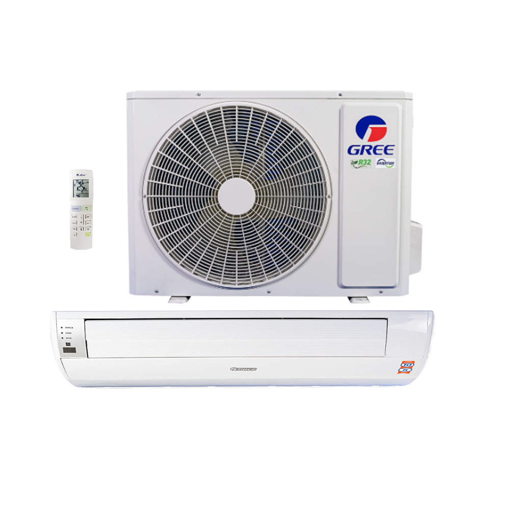 Ar Condicionado Piso Teto Gree 36000 Btus 220V Compact GULD36ZD1