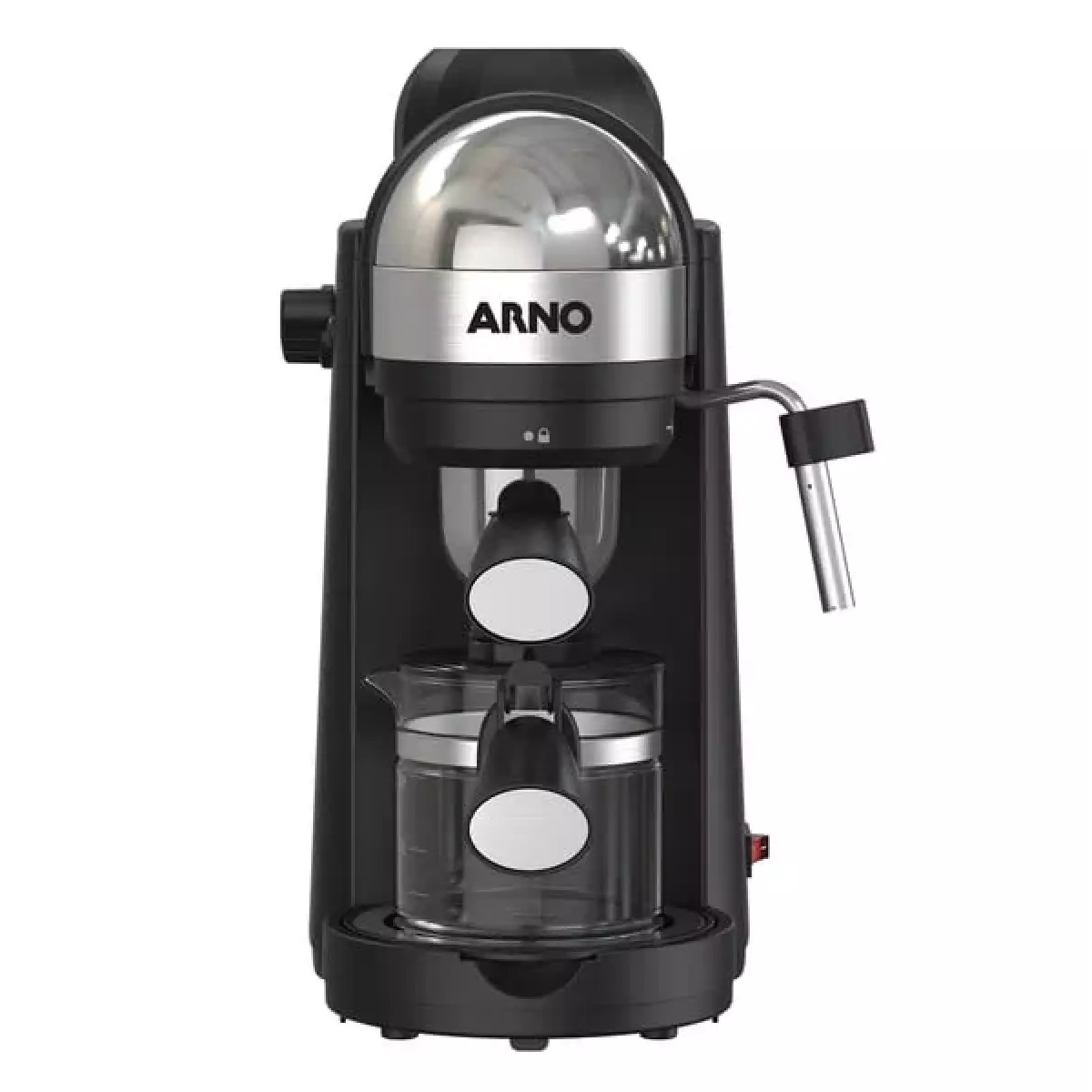 Cafeteira Espresso Arno Preta 220V XP1728B2