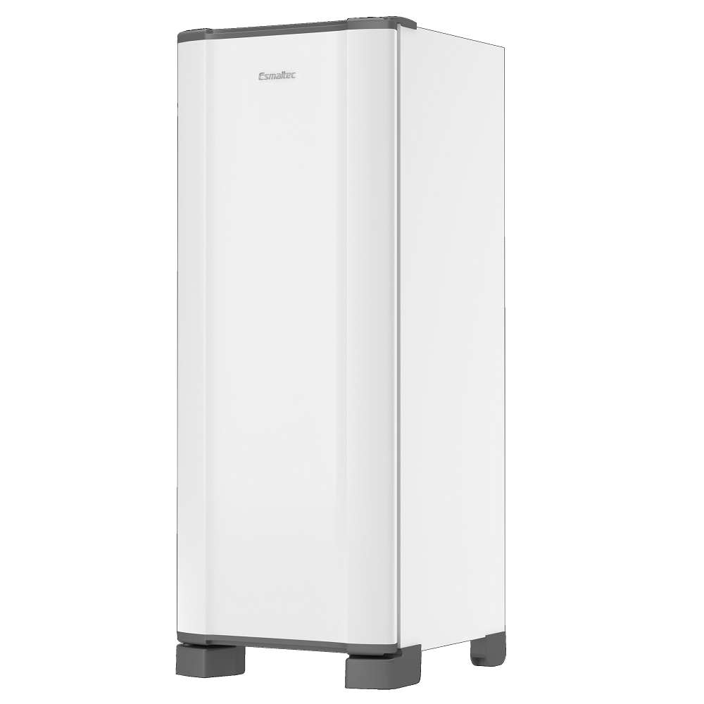 Geladeira Esmaltec Cycle Defrost 1 Portas Branca 293L 220V ROC31 Pr&oacute; Inverter, , large image number 1