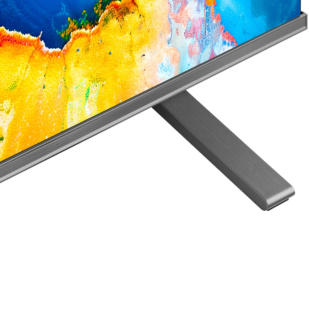 Smart TV 85 Polegadas Toshiba QLED 4K Wi-Fi 4 HDMI 2 USB C450NS TB038M, , large image number 1