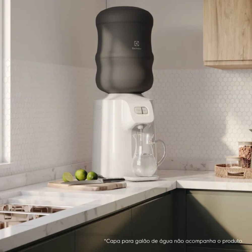 Bebedouro De Água Electrolux De Mesa Branco 220V BC01B, , large image number 5