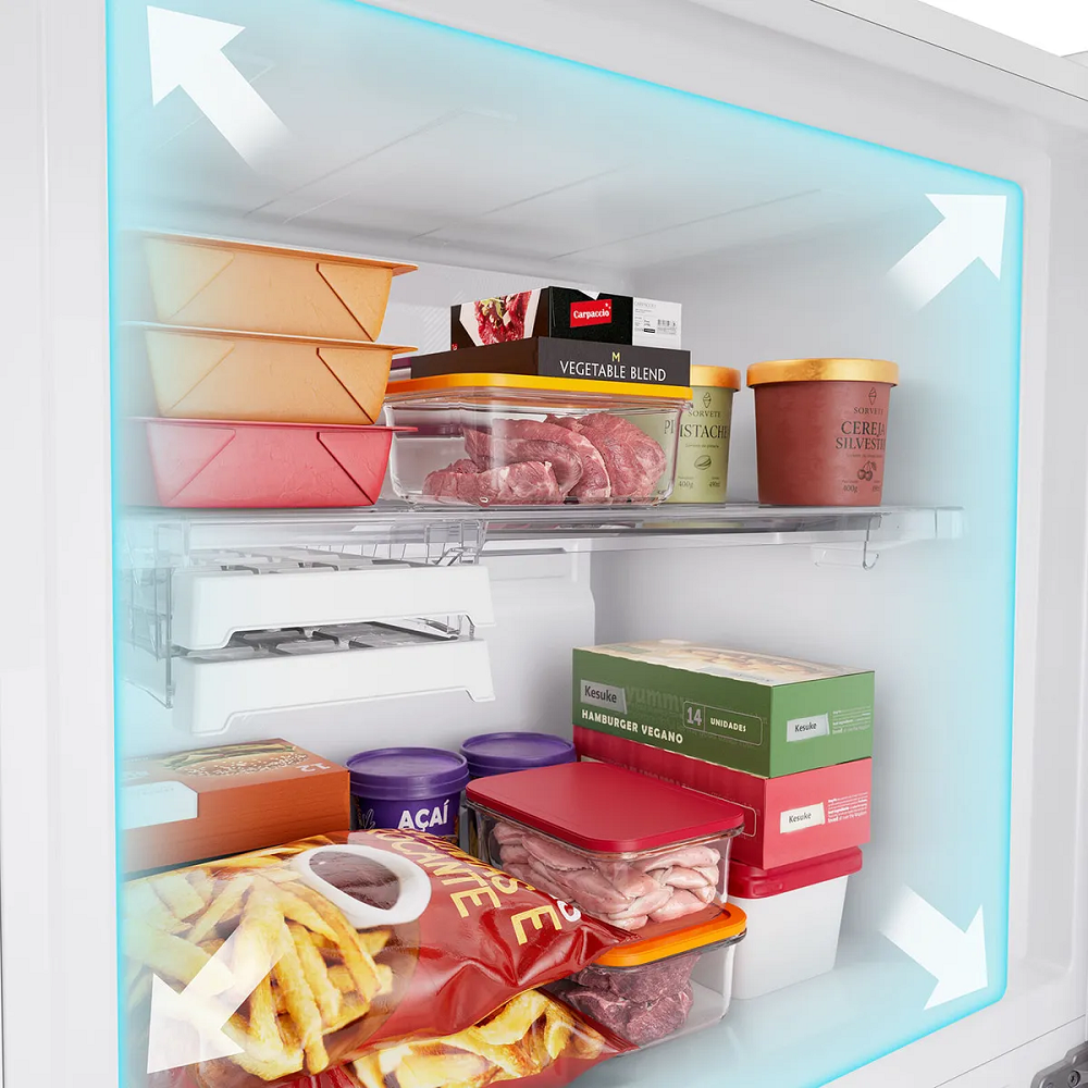 Geladeira Brastemp Frost Free Duplex BRM62ABXNA 512L 2 Portas Branca, , large image number 4