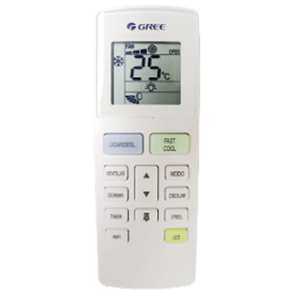 Ar Condicionado Piso Teto Gree 36000 Btus 220V Compact GULD36ZD1, , large image number 5