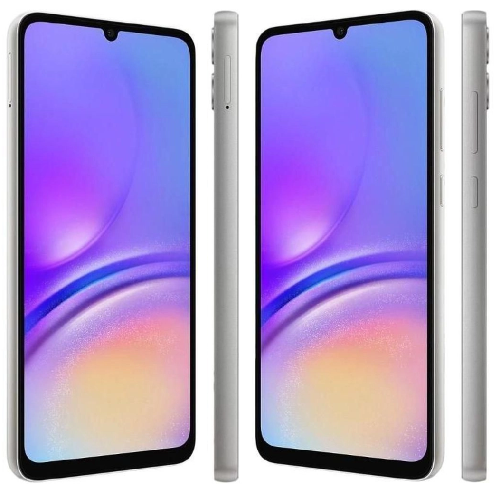 Smartphone Samsung A05 Octa-Core 4GB RAM Tela 6,7" Prata 128GB 4G, , large image number 2