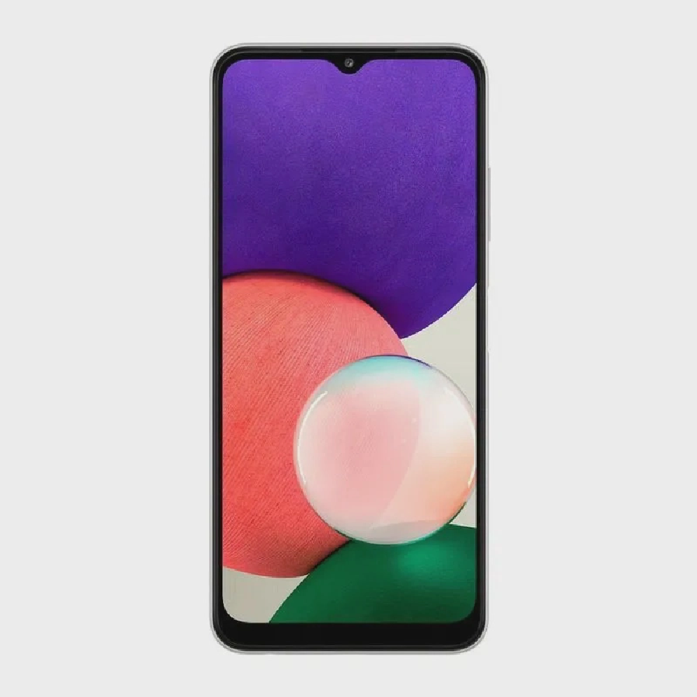 Smartphone Samsung Galaxy A22 Preto 128GB Câmera Quadrupla, , large image number 1