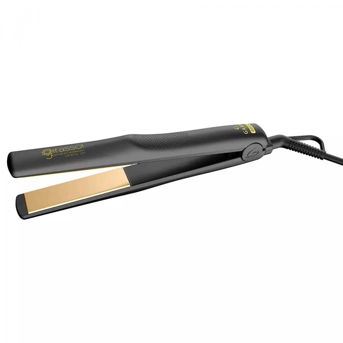Chapinha de Cabelo Italy Girassol Ceramic ion Auto Bivolt 220 ºC