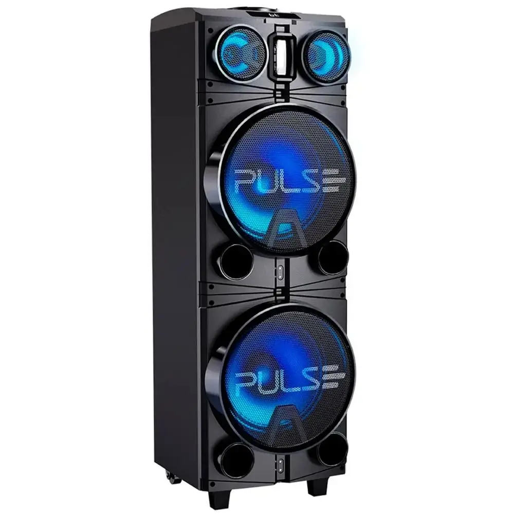 Caixa de Som Pulse Torre Bluetooth 1500W RMS Bivolt Storm 2 SP514, , large image number 0