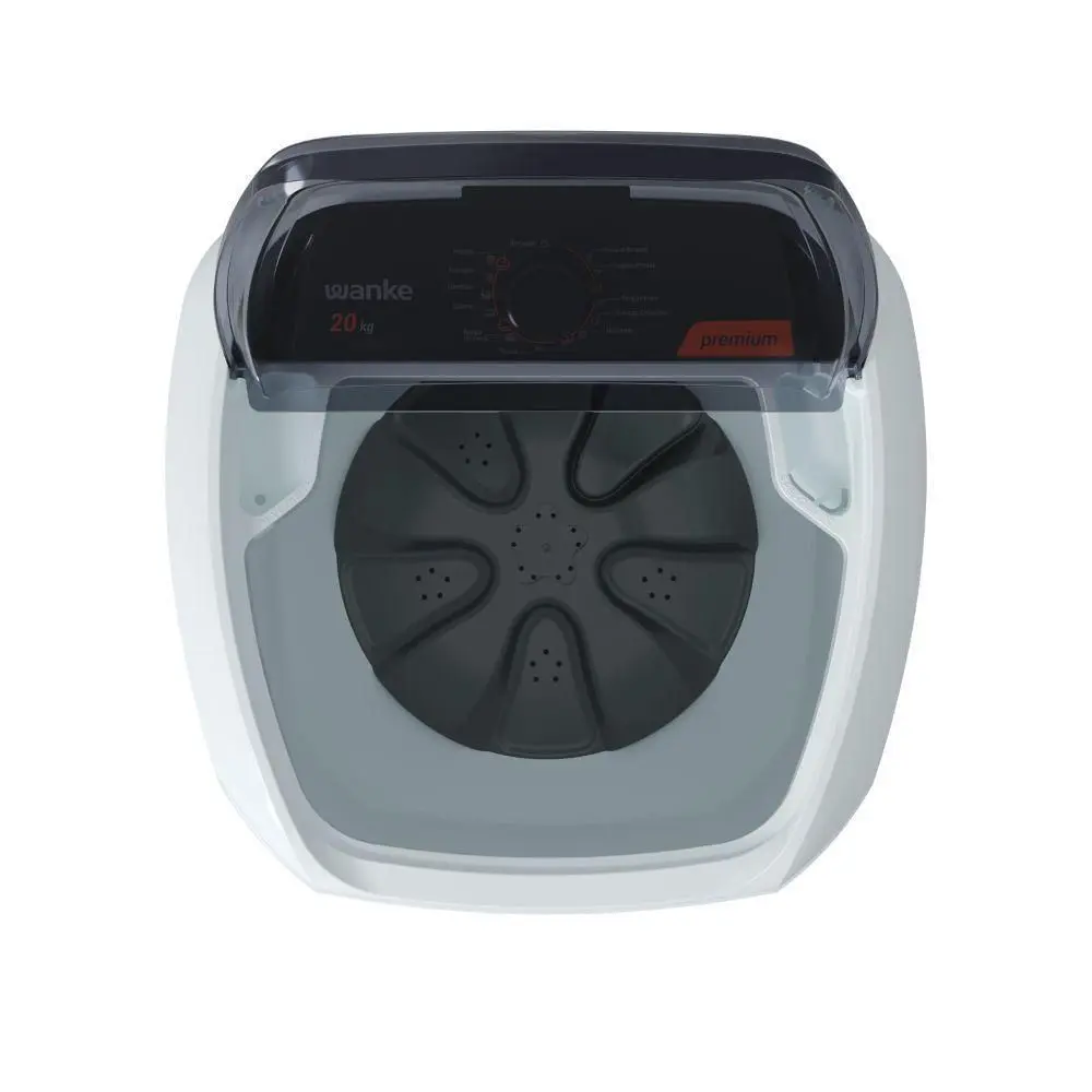 Tanquinho de Lavar Roupas Wanke 20kg 220V LWBE201T - Branco, , large image number 3